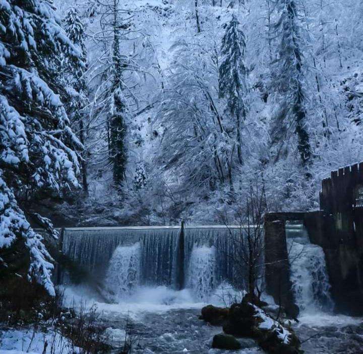 Dvije Lipe Moravice Exterior foto